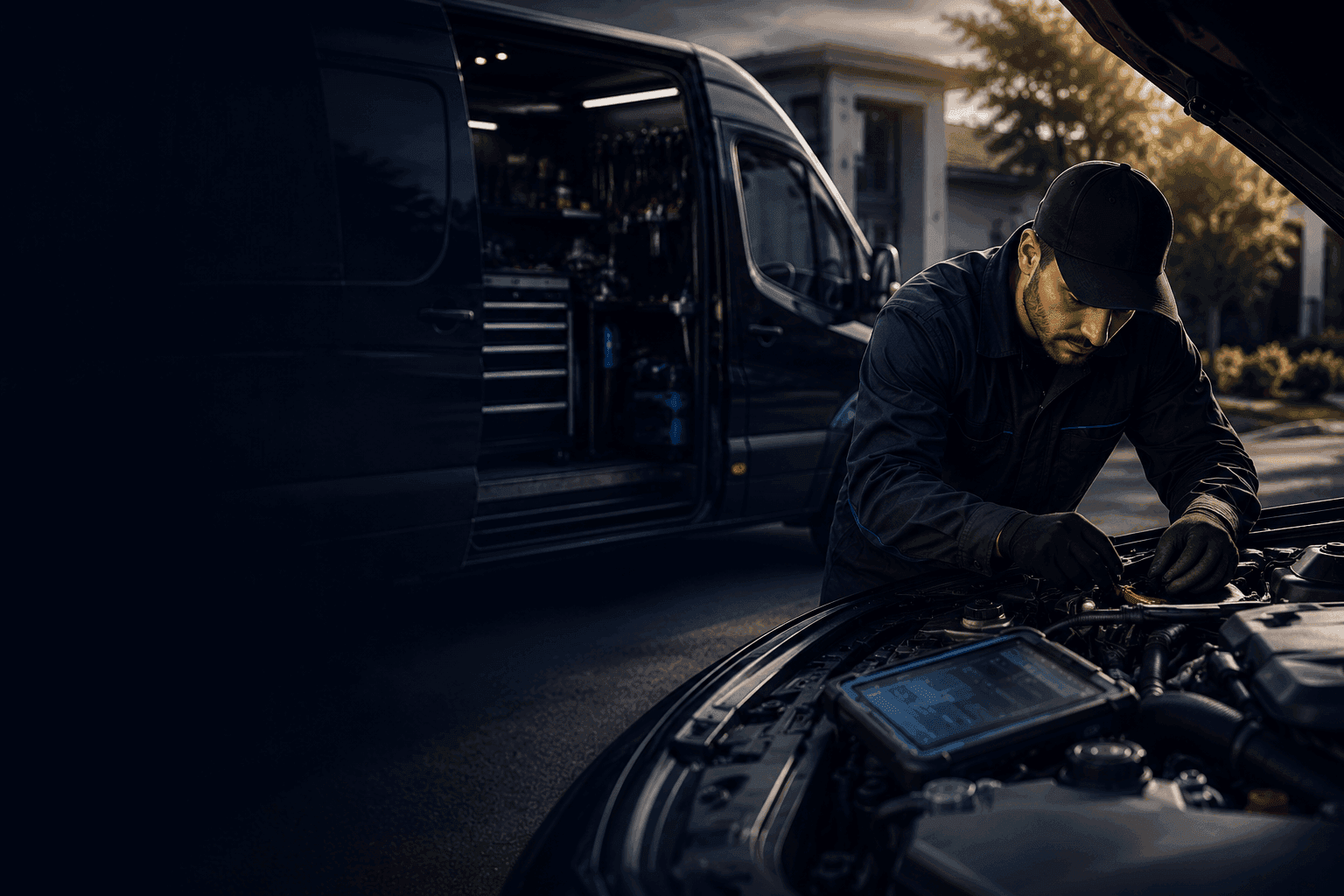Mobile Mechanic Service