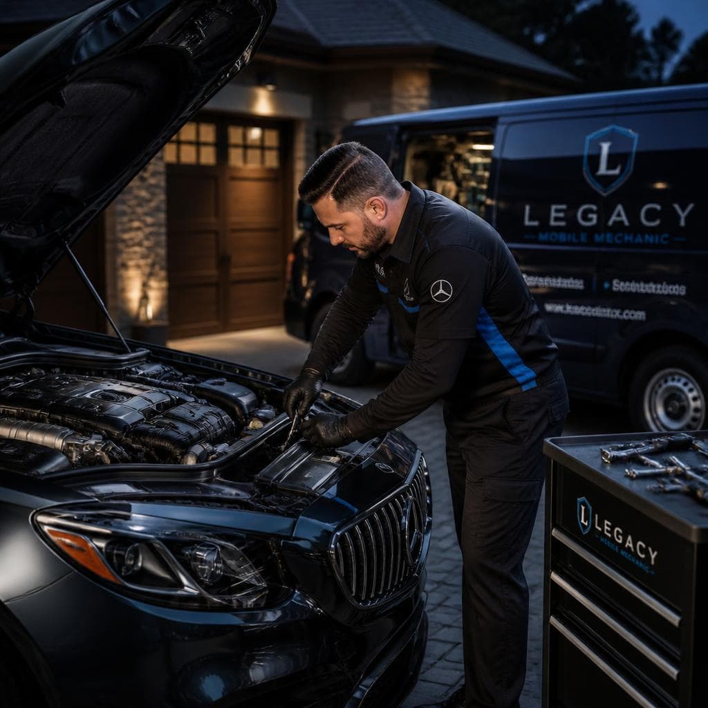 Car Servicing
