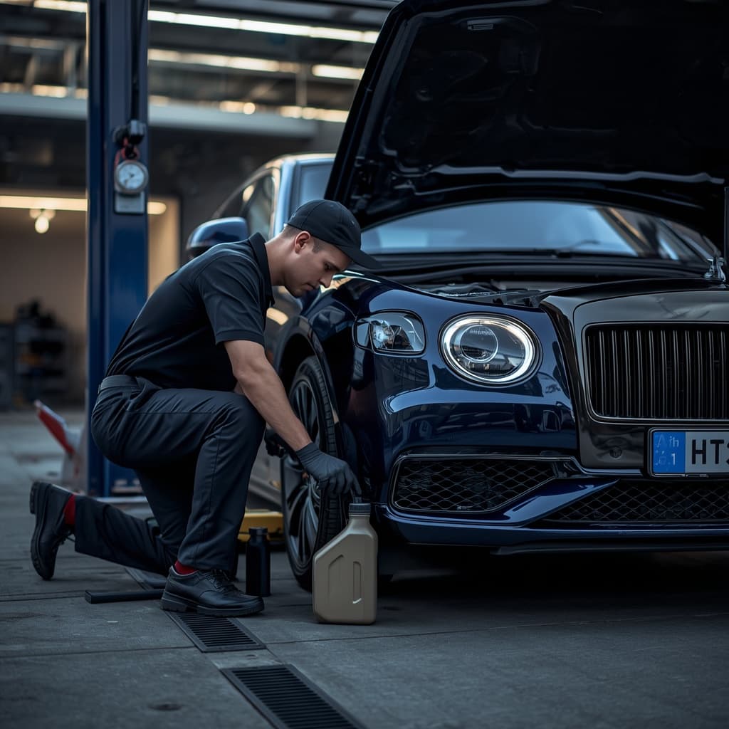 General Service Mobile Mechanic Melbourne Image 1