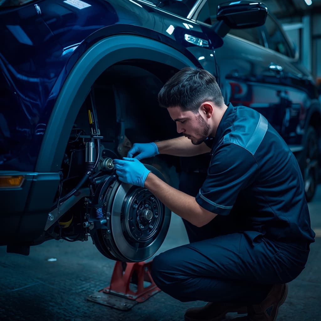 General Service Mobile Mechanic Melbourne Image 2
