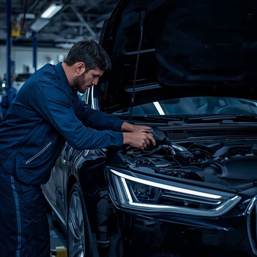Fuel Pump Replacement Mobile Mechanic Melbourne Image 1