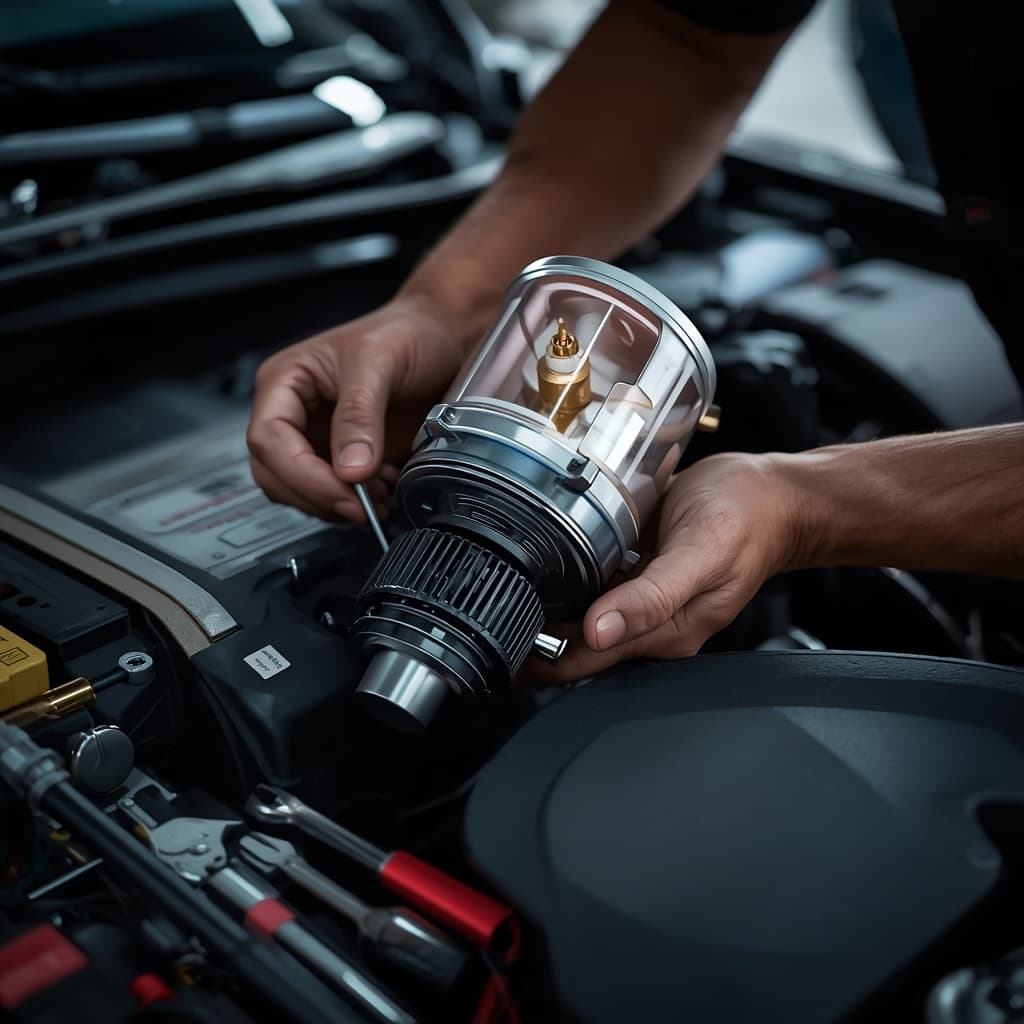 Fuel Pump Replacement Mobile Mechanic Melbourne Image 2