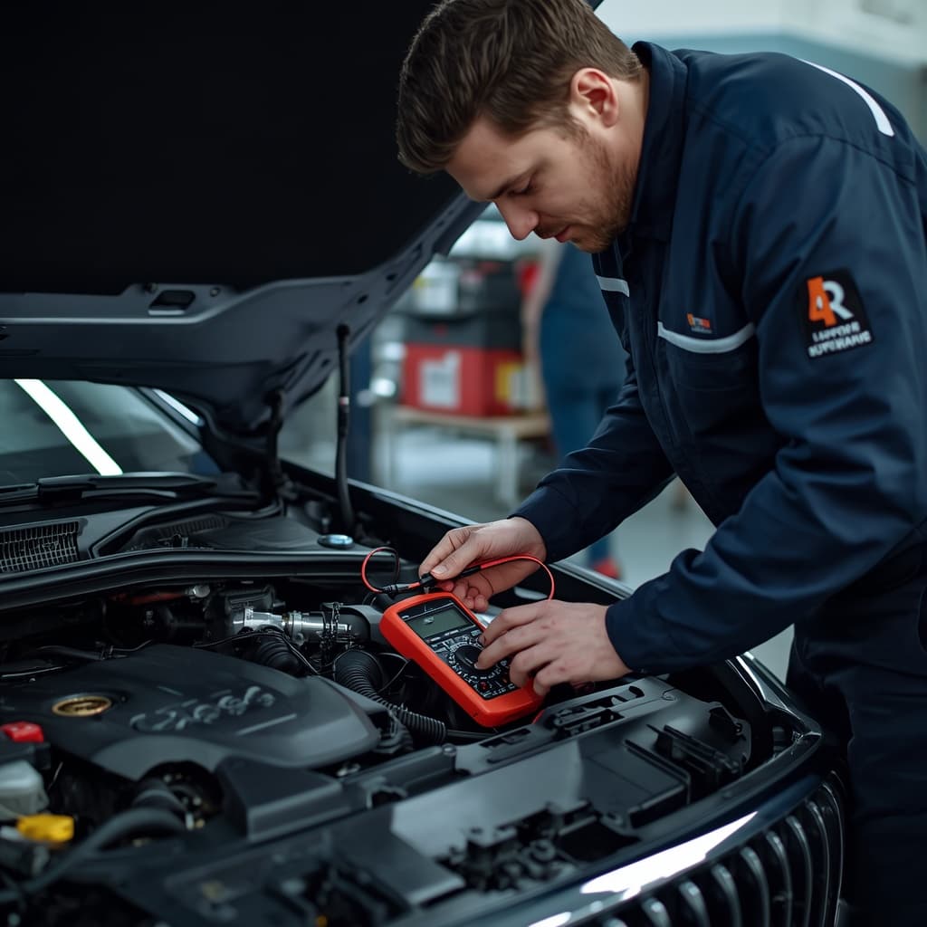 Alternator Replacement Mobile Mechanic Melbourne Image 1