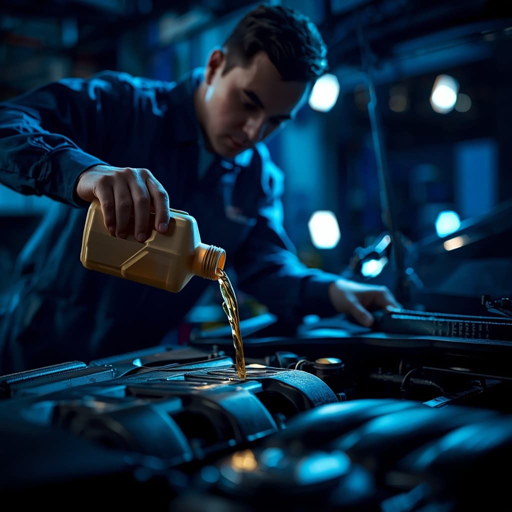 Why Regular Oil Changes Can Save You Thousands in Repairs