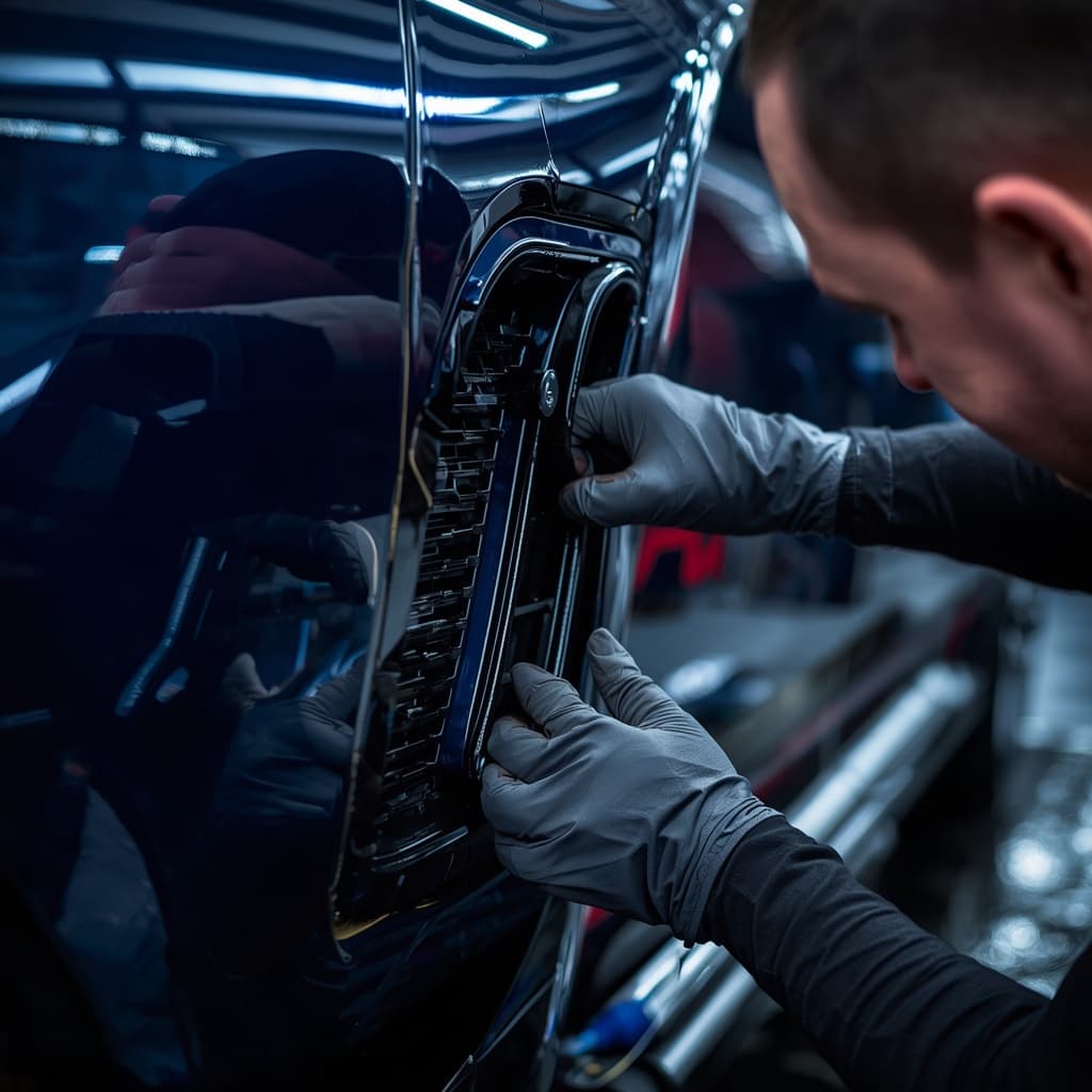 Body Trim Repair Mobile Mechanic Melbourne Image 1