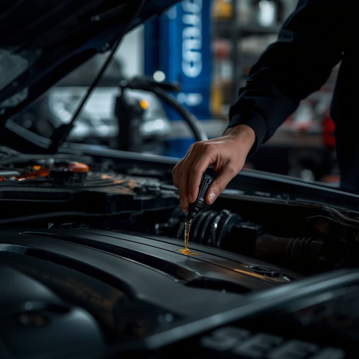 Transmission Service Mobile Mechanic Melbourne Image 1