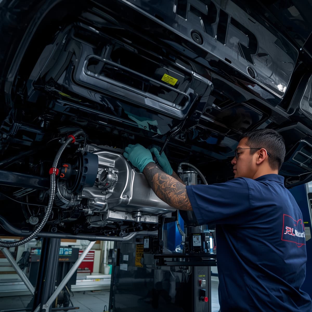 Transmission Service Mobile Mechanic Melbourne Image 2