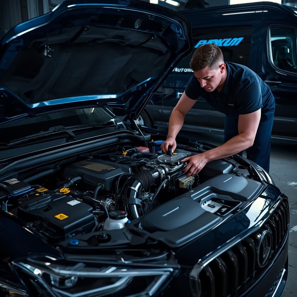 Water Pump Replacement Mobile Mechanic Melbourne Image 1