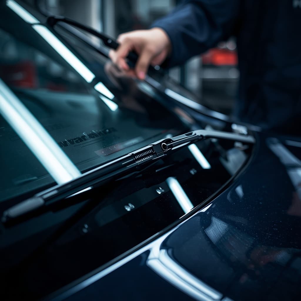 Wiper Blade Replacement Mobile Mechanic Melbourne Image 1