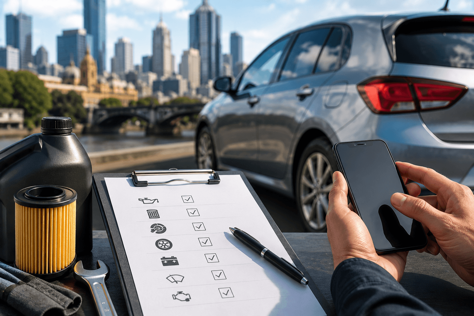 How Much Does a Car Service Cost in Melbourne in 2026?