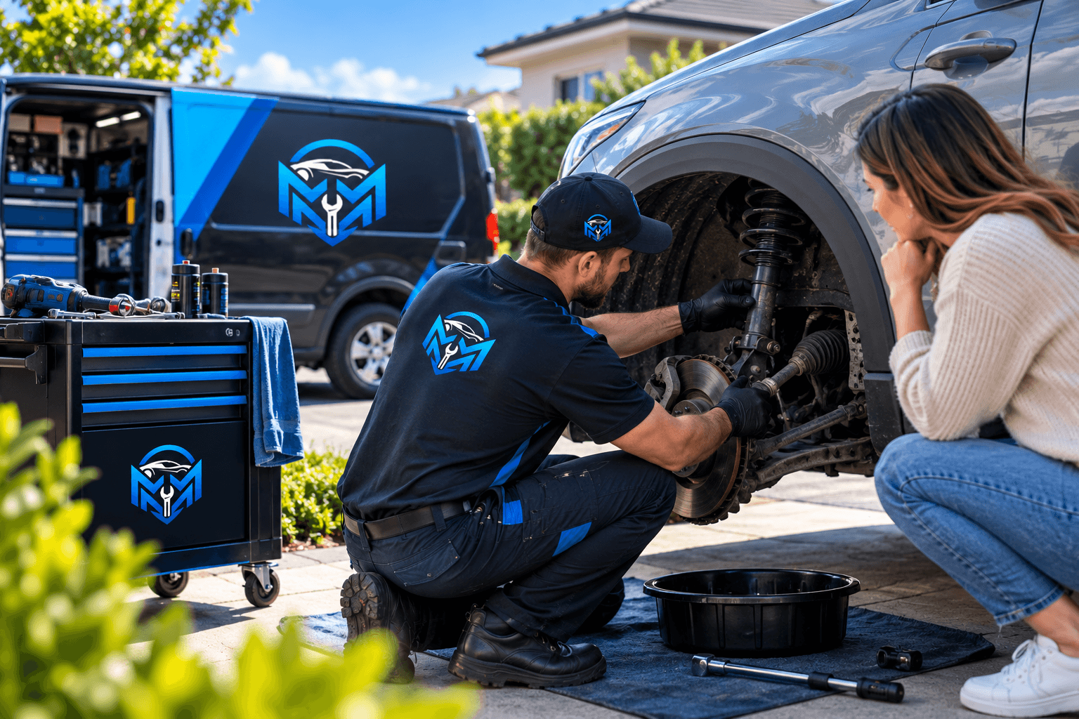 Car Service Melbourne – Minor, Major & Logbook Servicing in Your Driveway | Mechanic Near You Melbourne