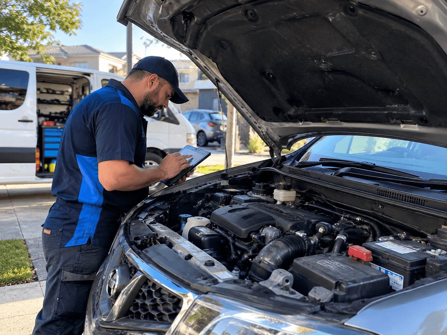 Pre-Purchase Car Inspection Melbourne Mobile Mechanic Melbourne