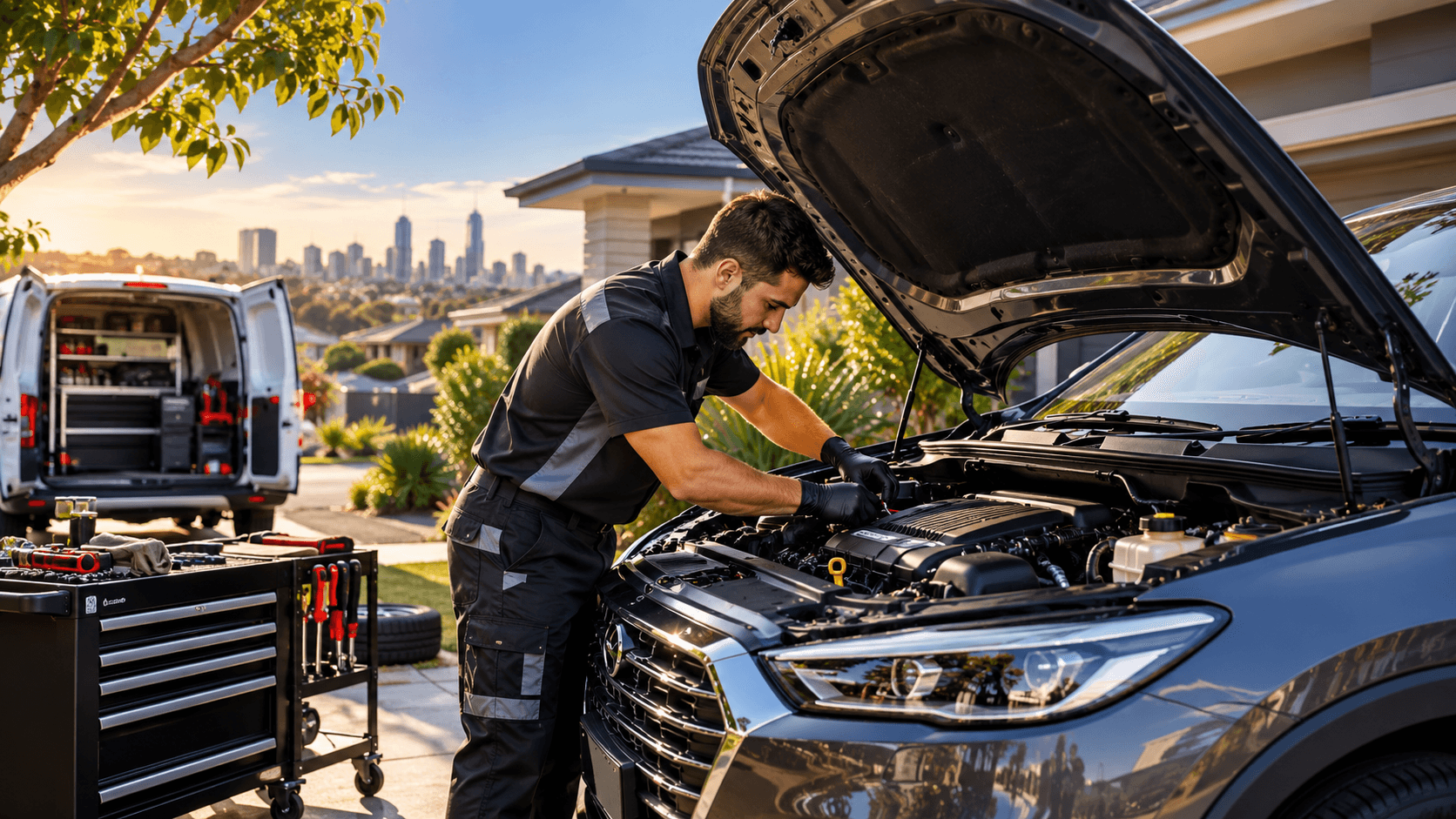 Car Service Price List Melbourne 2026: Costs by Car Type | Mechanic Near You Melbourne