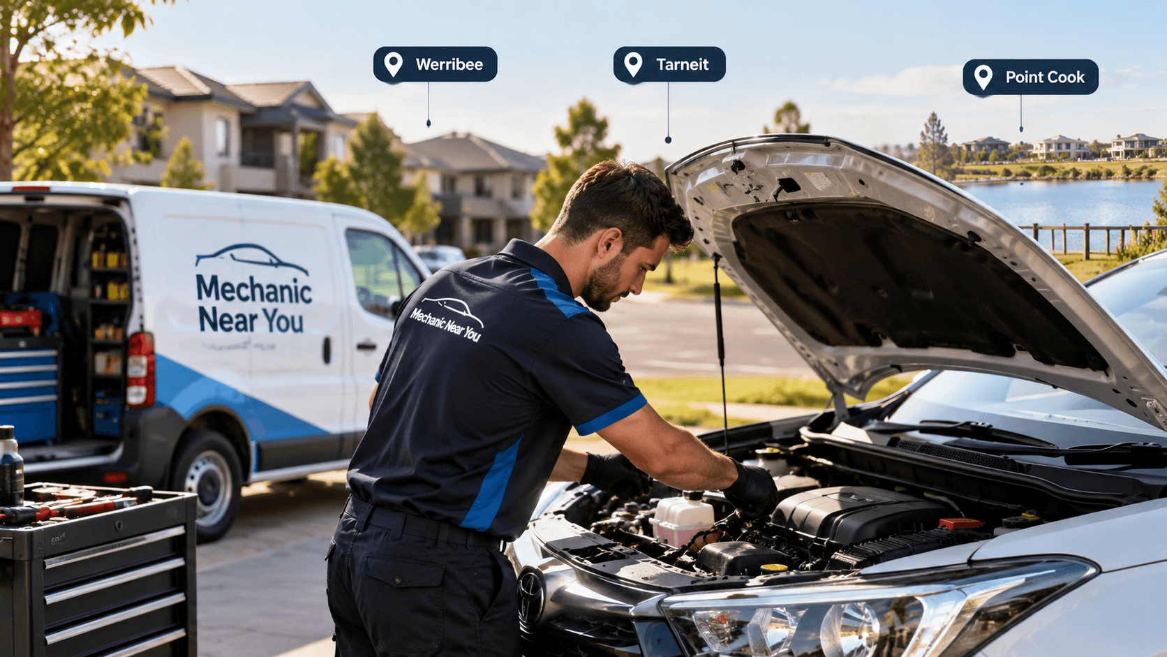 How Much Does a Full Car Service Cost in Werribee, Tarneit & Point Cook? | Mechanic Near You Melbourne