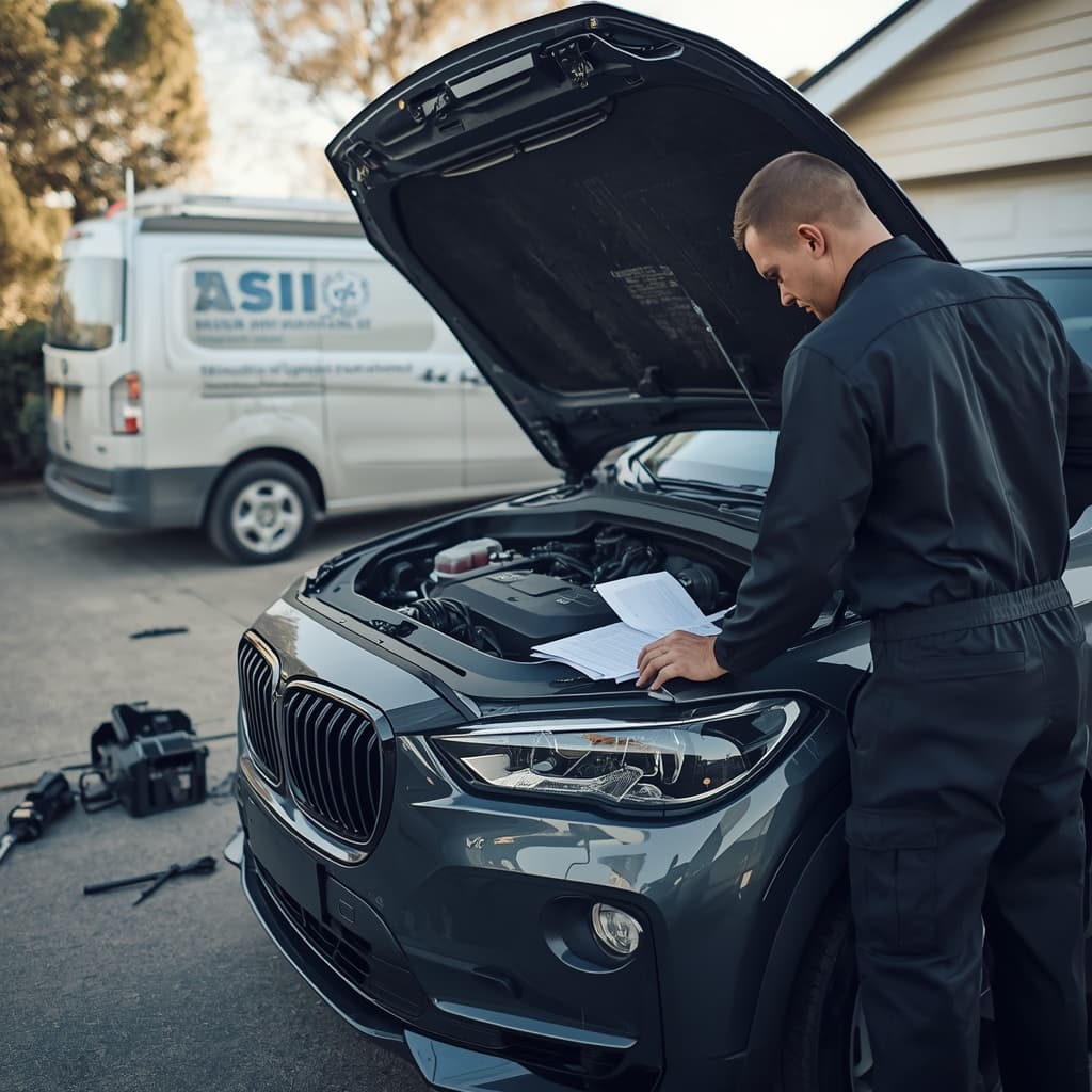 Major Car Service Checklist: What's Included and When Your Car Needs One | Mechanic Near You Melbourne