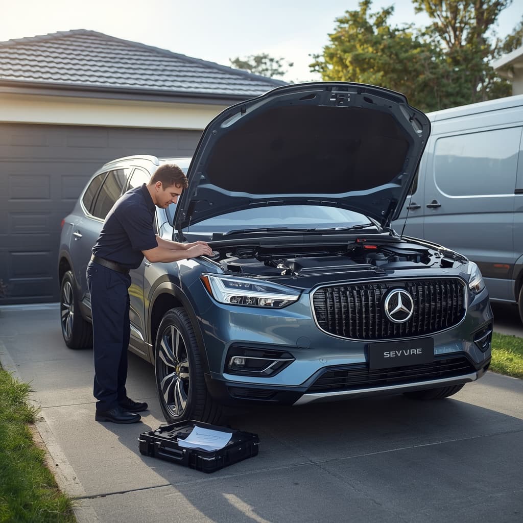 Logbook Service Cost in Melbourne 2026: Dealer vs Independent vs Mobile | Mechanic Near You Melbourne