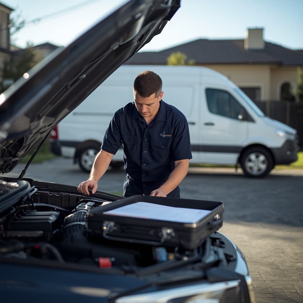 What's Included in a Logbook Service? Checklist by Kilometre Interval (15,000-150,000 km) | Mechanic Near You Melbourne