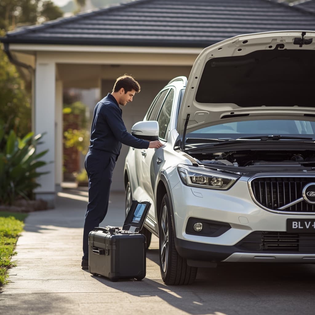 Does a Mobile Logbook Service Void Your New Car Warranty? What Australian Law Says | Mechanic Near You Melbourne